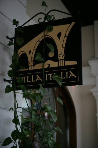 <b>Ресторан</b> «Вилла Италия»