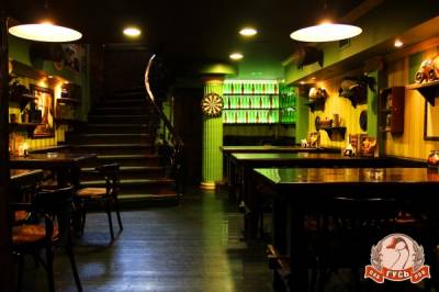 ГУСЬ ПАБ (GOOSE PUB)