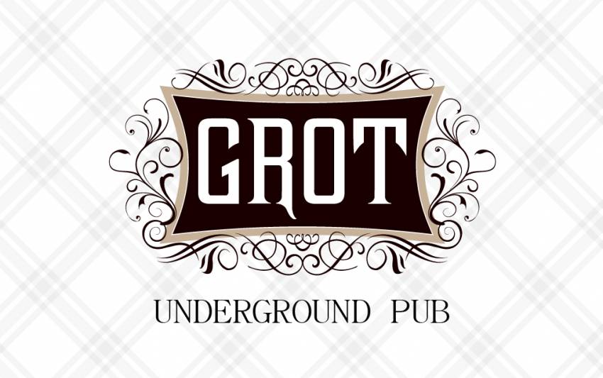 GROT underground pub