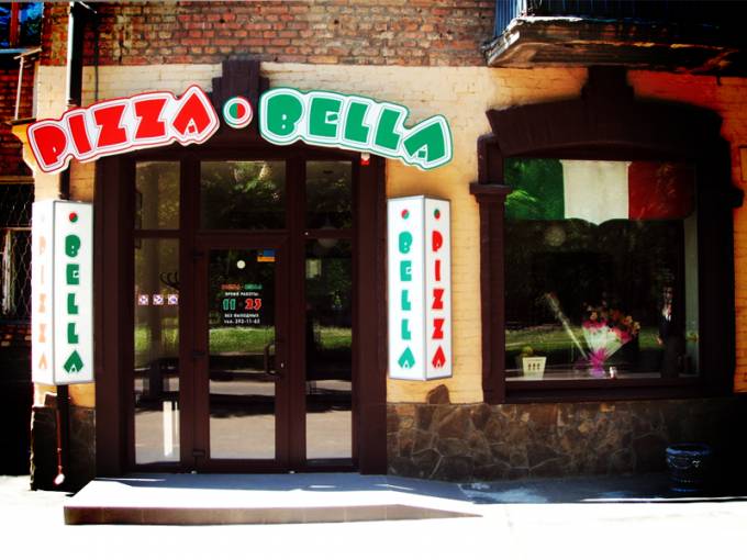  Pizza Bella 