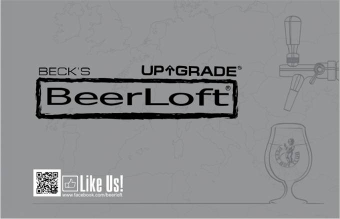 Beck’s Beerloft