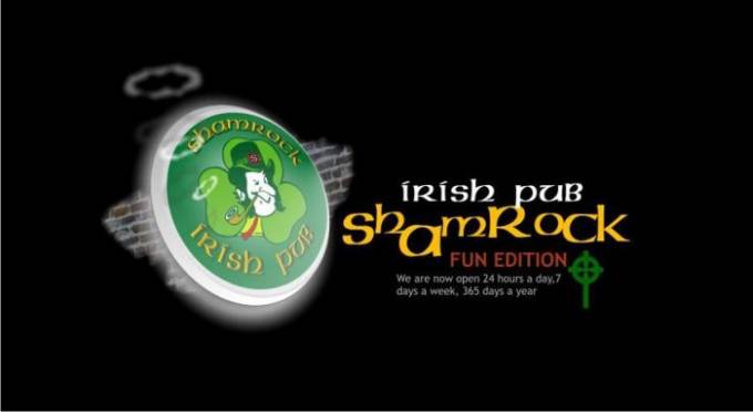 Shamrock Irish Pub