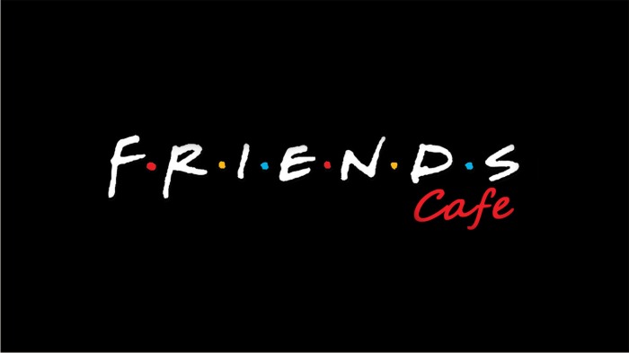 FRIENDS CAFE