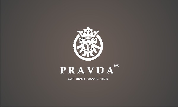 PRAVDA bar